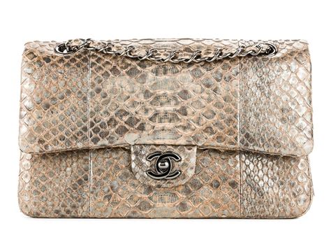 chanel transparent bag 2019|Chanel python bags 2019.